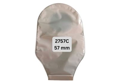 Picture of 2757 C Prowess STOMA-FIT Drainable Bag -57 mm Pack of 10