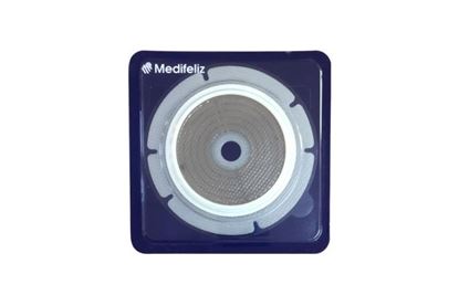 Picture of 10507 Medifeliz ostomy skin barrier 70 mm pack of 5