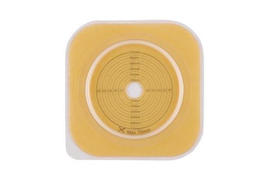 Picture of 3017001 Bao Health Flat Skin Barrier with Flange 70mm