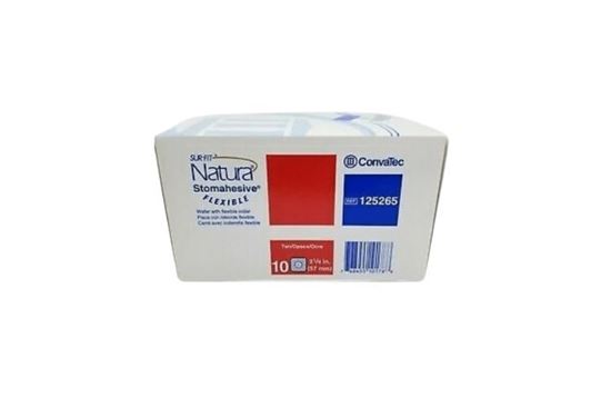 Picture of 125265  SUR-FIT Natura  Stomahesive  Skin Barrier 57mm