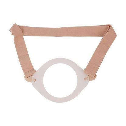 Picture of Single piece pouch Holding belt Ring up to 75mm