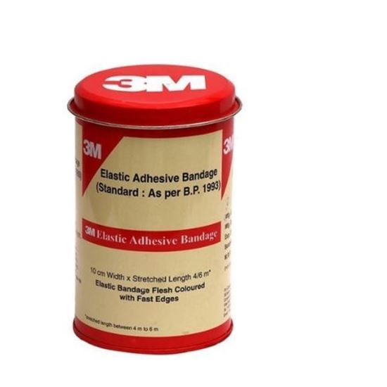 Picture of 3M Elastic Adhesive Bandage, 10cm X 4/6 M