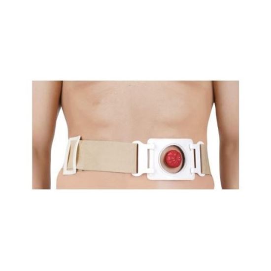 Picture of Osto-Mate Permanent Colostomy belt Bag-60MM (WASH & RE-USABLE)