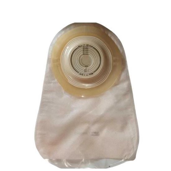 Picture of 17482  Coloplast Convex  One Pc Urostomy Bag