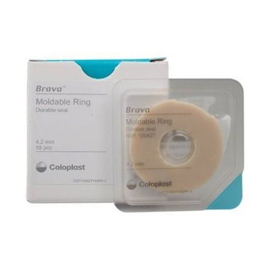 Picture of 12042  Brava Mouldable Rings Protective Seal-4.2 mm