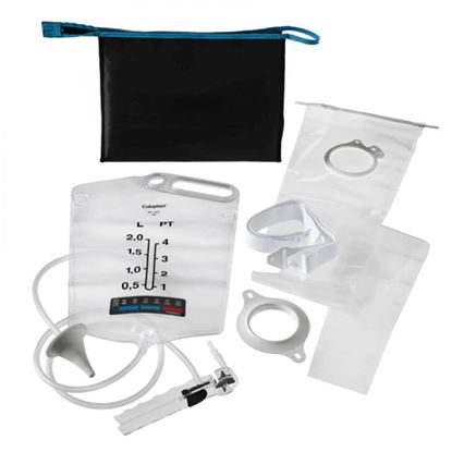 Picture of 12830 Coloplast Irrigation Kit