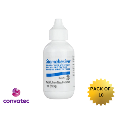 Picture of 25510  ConvaTec Stomahesive Protective Powder 28.3 gm