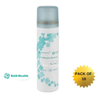 Picture of 60415 Bao Health Adhesive Remover Spray 50 ML