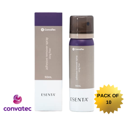 Picture of 423289 ConvaTec  Esenta adhesive remover spray 50ml