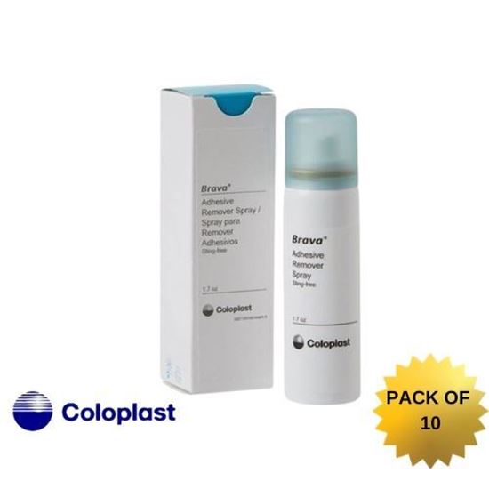 Picture of 12010 Coloplast Brava Adhesive Remover Spray 50 ML