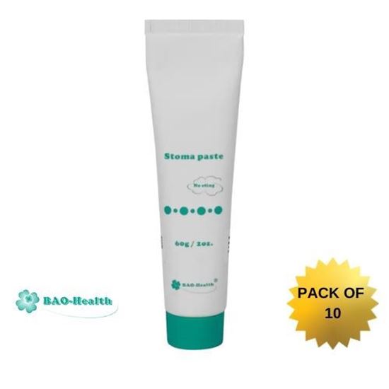 Picture of 6012 Bao Health Stoma Paste 60g - ( PACK OF 10)