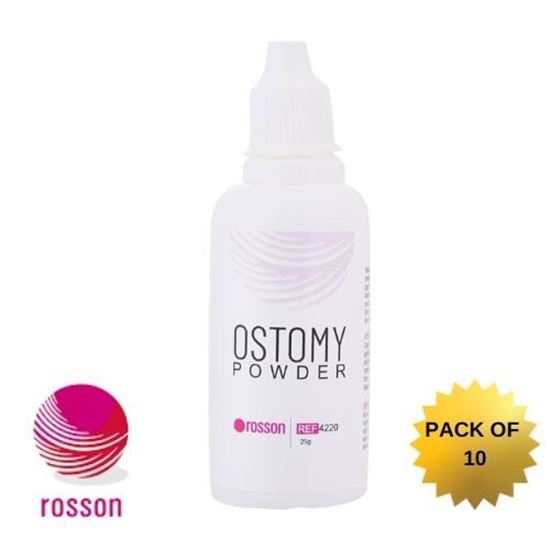 Picture of 4220 Rosson ostomy powder 25g