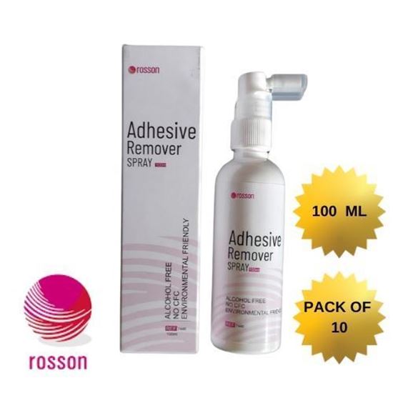 Picture of 7446 Rosson Adhesive remover spray-100 ML