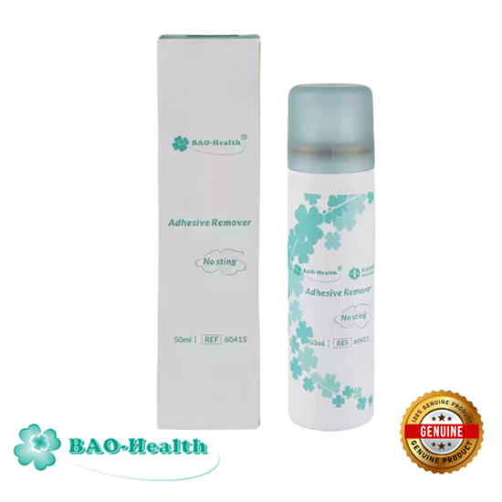 Picture of 60415 Bao Health Adhesive Remover Spray 50ml