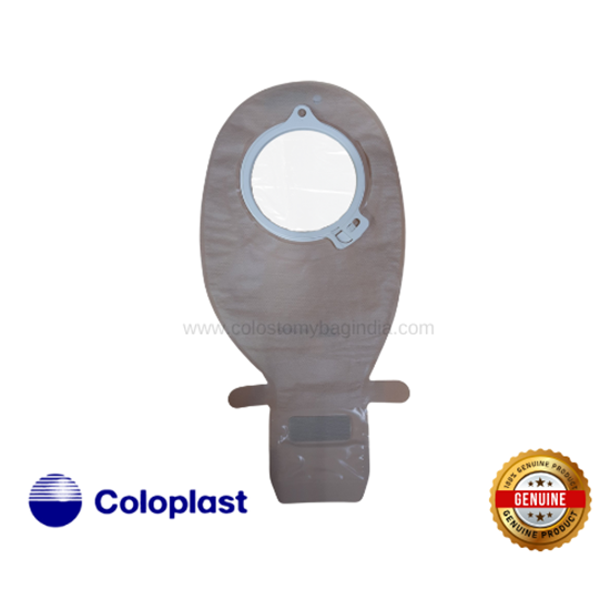 Picture of 10387 Coloplast  SenSura® 70mm Transparent Bag