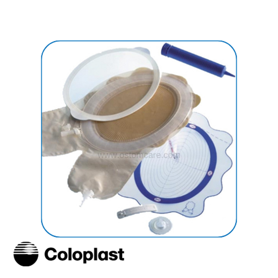 Picture of 14070 Coloplast Fistula and Wound Management System