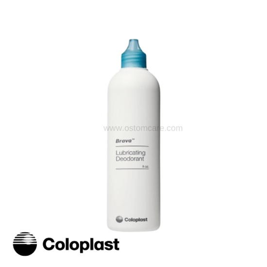 Picture of 12061 Coloplast Brava Lubricating Deodorant - 240ml